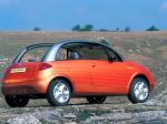Citroen Pluriel Concept 1999 года